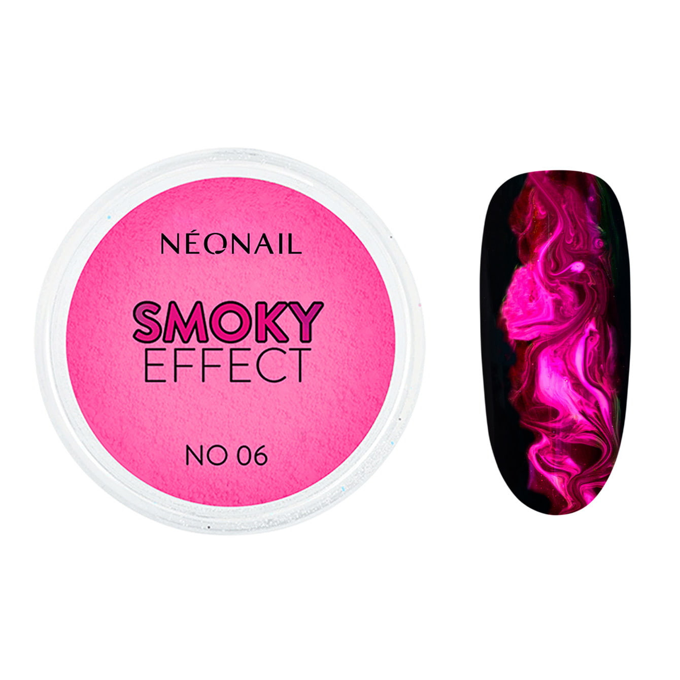 Smoky Effect 06 - Pigmentpoeder